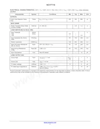 NCV7718DPR2G Datasheet Pagina 7