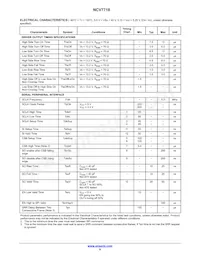 NCV7718DPR2G Datasheet Page 8