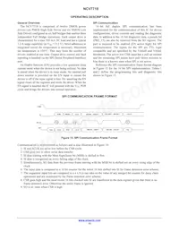 NCV7718DPR2G Datasheet Pagina 13