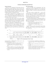 NCV7719DQR2G Datasheet Pagina 12