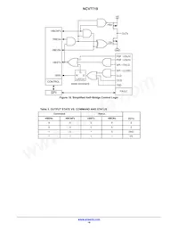 NCV7719DQR2G Datasheet Page 18