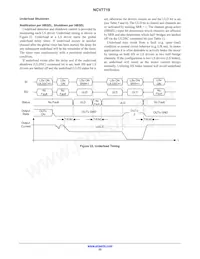 NCV7719DQR2G Datasheet Page 22