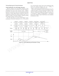 NCV7719DQR2G Datasheet Page 23