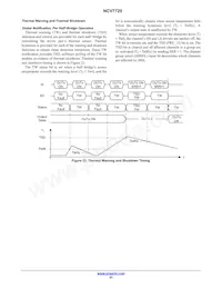 NCV7720DQR2G Datasheet Page 23