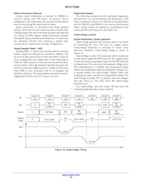 NCV7726DQBR2G Datasheet Pagina 20