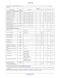 NCV7728DPR2G Datasheet Page 8