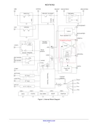 NCV78763DQ0AR2G Datenblatt Seite 2