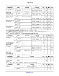 NCV78763DQ0AR2G Datasheet Pagina 11