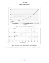 NCV78763DQ0AR2G Datasheet Page 15