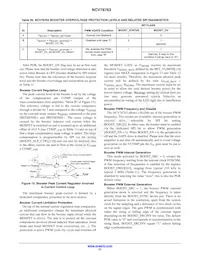 NCV78763DQ0AR2G Datasheet Page 21