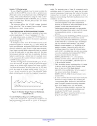 NCV78763DQ0AR2G Datasheet Page 23