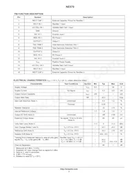 NE570DR2 Datasheet Page 2