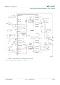 NE58633BS Datasheet Pagina 13