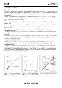 NJU39612E2-TE2 Datasheet Page 3