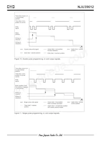 NJU39612E2-TE2 Datasheet Page 9