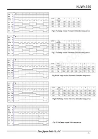 NJW4350E2-TE2 Datenblatt Seite 7