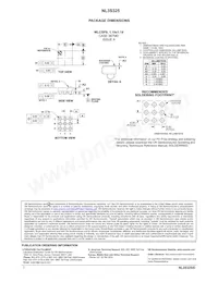 NL3S325FCT2G Datasheet Page 7