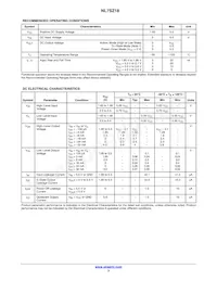 NL7SZ18DFT2 Datasheet Page 3