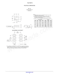 NL7SZ19DFT2 Datasheet Page 8