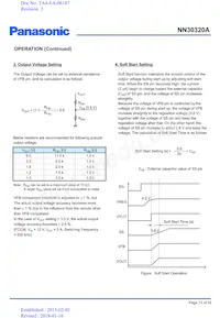 NN30320A-VB Datasheet Page 13