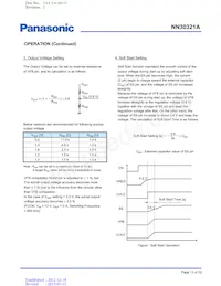 NN30321A-VB Datasheet Pagina 13