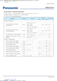 NN30331A-VB Datasheet Page 4