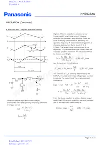 NN30332A-VB Datasheet Pagina 15