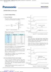 NN30500A-VB Datasheet Page 14