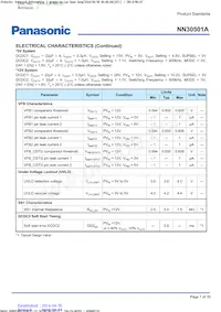 NN30501A-VB Datenblatt Seite 7