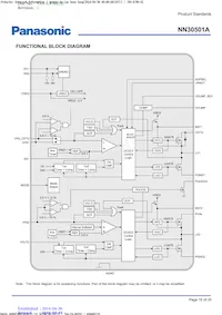 NN30501A-VB Datenblatt Seite 16