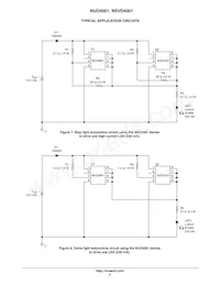 NUD4001DR2 Datasheet Page 5