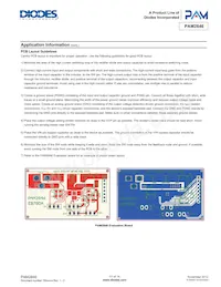 PAM2846KR數據表 頁面 11