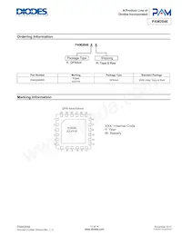 PAM2846KR Datasheet Page 12