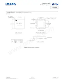 PAM2846KR Datasheet Page 13