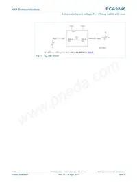 PCA9846PWJ數據表 頁面 18