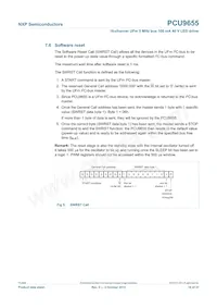 PCU9655PW Datasheet Page 16