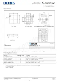 PI4MSD5V9546ALEX Datasheet Page 13