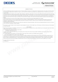 PI4MSD5V9548ALEX Datasheet Page 13