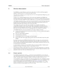 PM8903 Datasheet Page 13