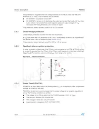 PM8903 데이터 시트 페이지 16