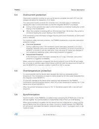 PM8903 Datasheet Pagina 17