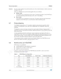 PM8903 Datasheet Page 18
