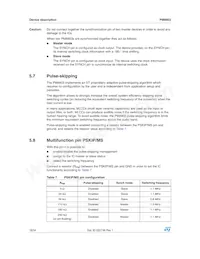 PM8903 Datasheet Pagina 18