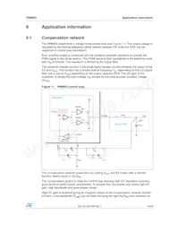 PM8903 데이터 시트 페이지 19