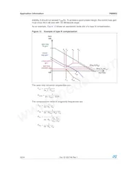 PM8903 데이터 시트 페이지 20