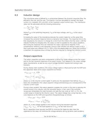 PM8903 Datasheet Page 22