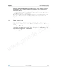 PM8903 Datasheet Pagina 23