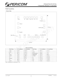 PT8A973PE Datasheet Page 4