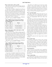 R3910-CFAB-E1T Datasheet Page 16