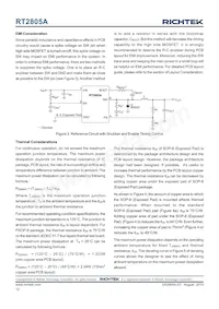 RT2805AGSP Datasheet Page 12